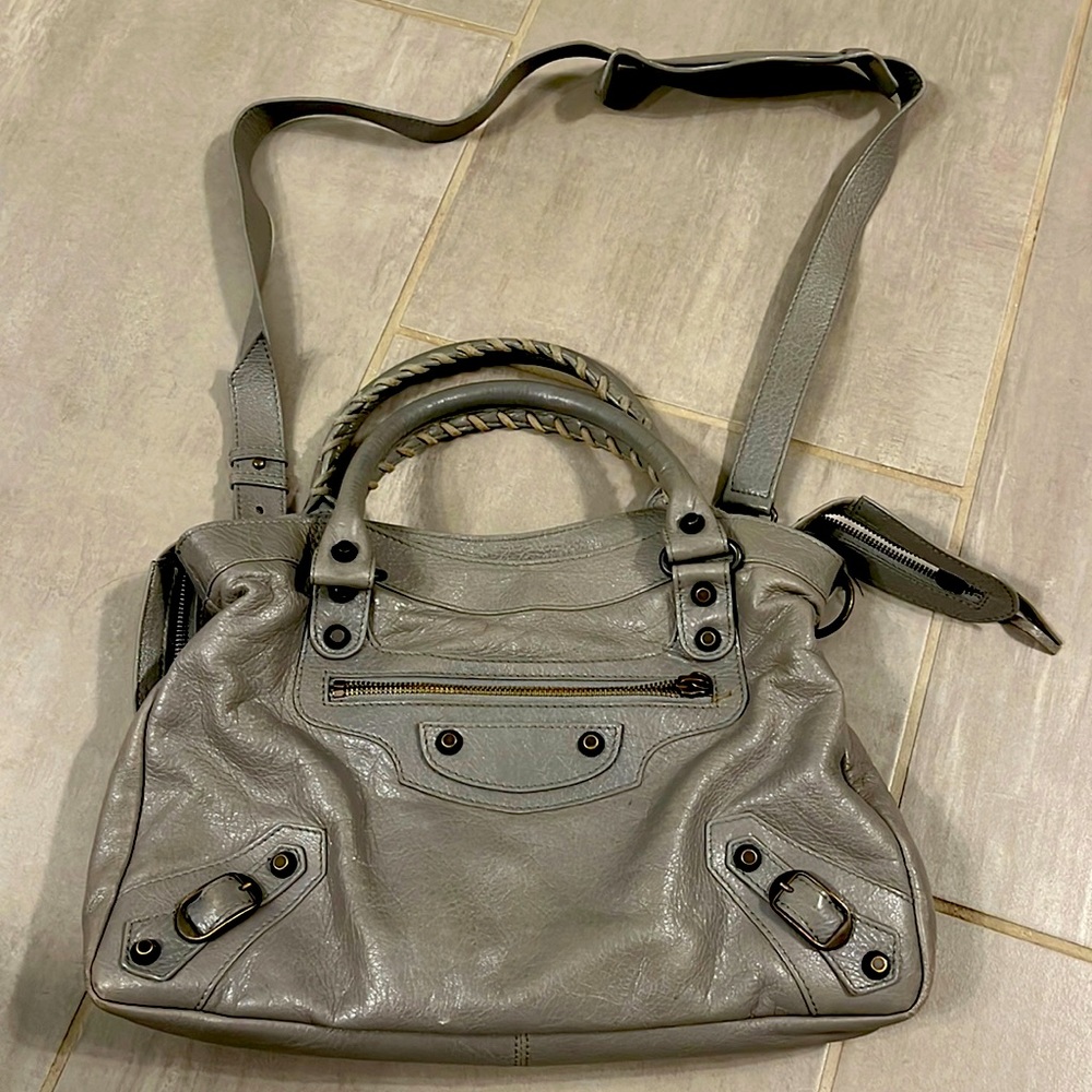 Authentic Balenciaga bag